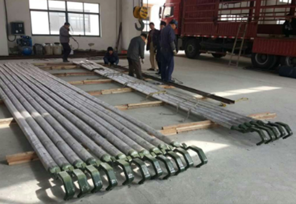 直徑110半圓*2500陽(yáng)極